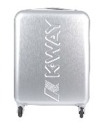 Reisetasche - Silber