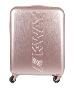 Reisetasche - Rotgold