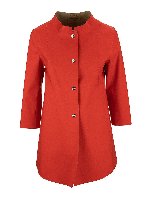 Giacca reversibile Eufrate