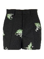 Pantaloncini motivo May Lily