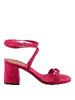 Sandalias - Fucsia