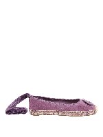 Espadrilles - Hell-Lila