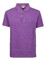 Poloshirt - Lila
