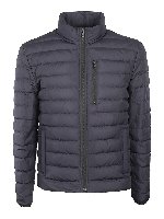 Piumino trapuntato in nylon