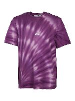 T-shirt effetto tye dye