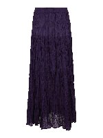Falda Larga - Purpura