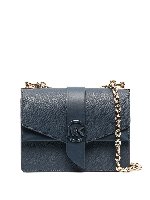 Umhangetasche - Dunkelblau