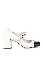 Zapatos De Salon - Blanco