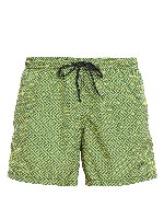 Short De Bain - Jaune