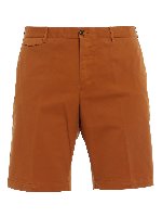 Shorts in gabardina stretch