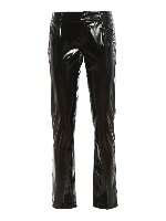 Pantalones De Cuero - Sandy