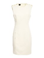 Vestido De Coctel - Insicuro