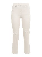 Vaqueros Rectos - The Straight Crop