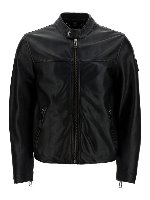 Giacca in pelle Pelham