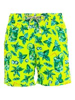 Boxer da mare con stampa mojito