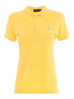 Polo - Amarillo Claro
