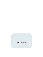 Portacarte in pelle cocco