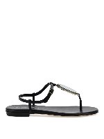 Sandali impreziositi con pietra