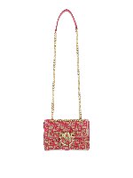 Borsa Mini Love Bag Puff