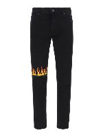 Vaqueros Pitillos - Flame