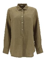 Hemd - Hellbraun