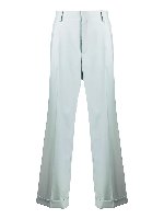 Pantalons Decontractes - Vert Clair