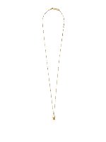 Collana con ciondolo