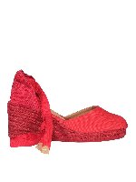 Espadrillas Carina 7 rosse