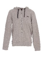 Felpa FZ con cappuccio