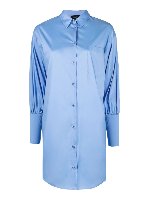 Chemisier in misto cotone