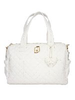 Borsa fasciatoio in finta pelle trapuntata