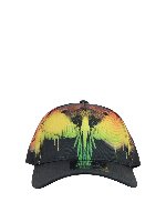 Cappellino con logo Wings Spray