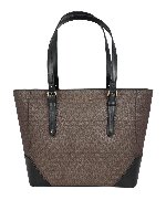 Tote monogramma Aria