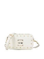 Tracolla con nappa con borchie Revolution