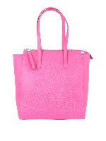 Bolsa De Hombro - Fucsia