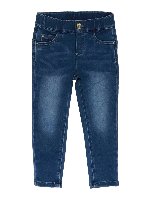 Jeans stretch a vita alta