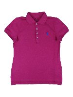 Poloshirt - Fuchsia