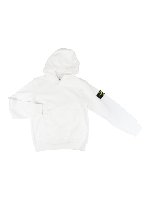 Felpa con tasca marsupio