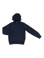 Felpa con tasca a marsupio