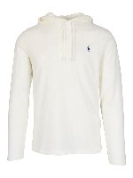 T-shirt a maniche lunghe con cappuccio