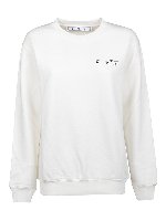 Felpa con logo Arrow