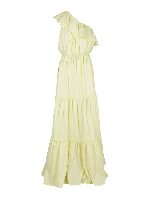 Vestido Largo - Amarillo