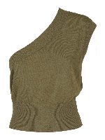 Sueter Con Escote Barco - Verde