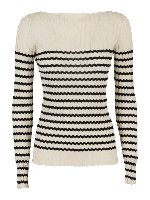 Pull a righe a coste