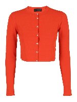 Cardigan crop