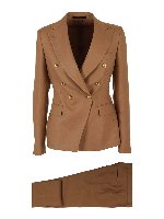 Anzug - Camel