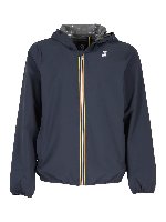 Jacques Stretch Dot - Azul Oscuro