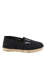 Espadrillas con logo
