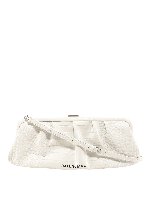 Pochette stampa coccodrillo