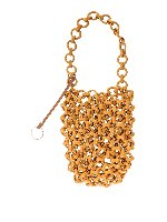 Borsa in motivo resina